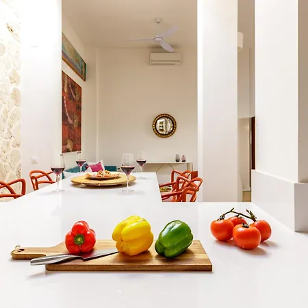 Living4malaga Maria Villa Malaga