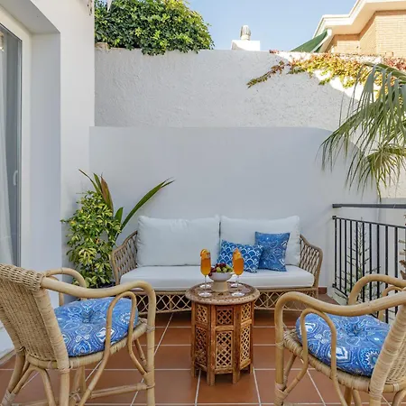 Villa Living4malaga Maria *