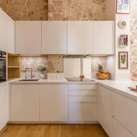 Villa Living4malaga Maria Malaga