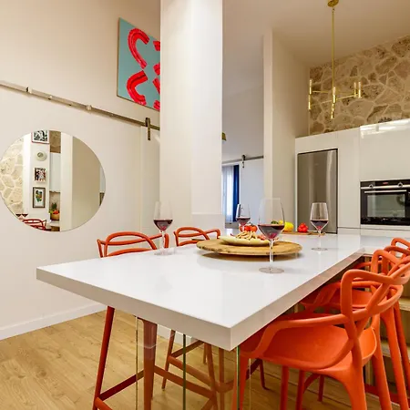 Living4malaga Maria Villa Malaga