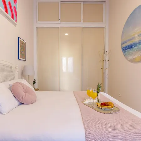 Вилла Living4malaga Maria Малага