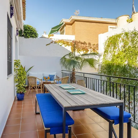 Living4malaga Maria Villa