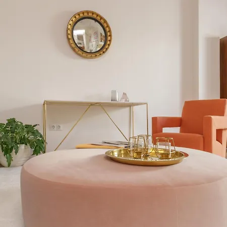 Вилла Living4malaga Maria Малага