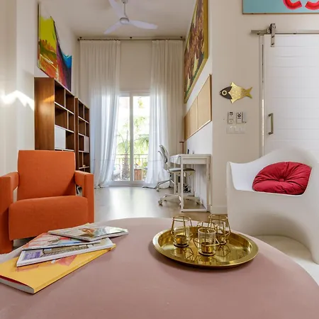Living4malaga Maria Villa Malaga